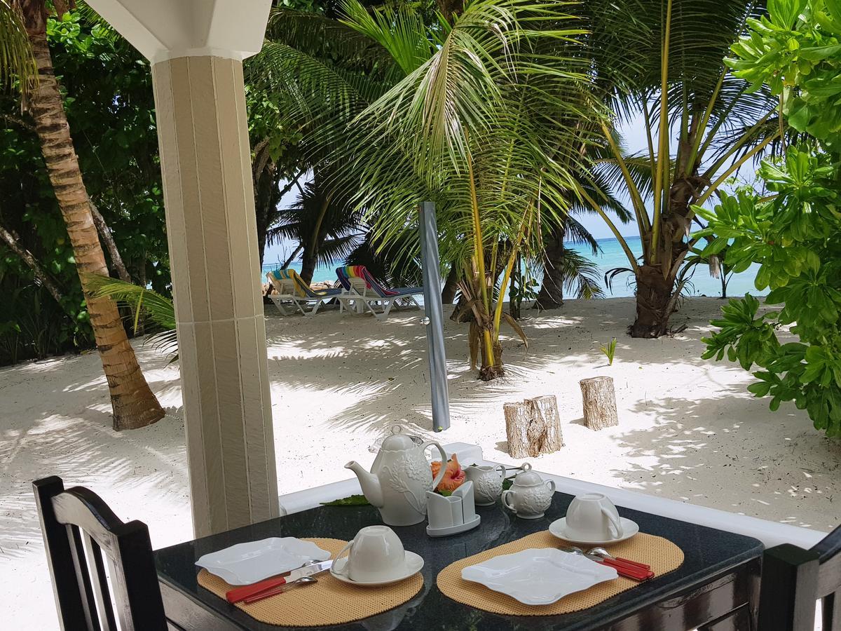 Villa Admiral Grand Anse  Exterior foto