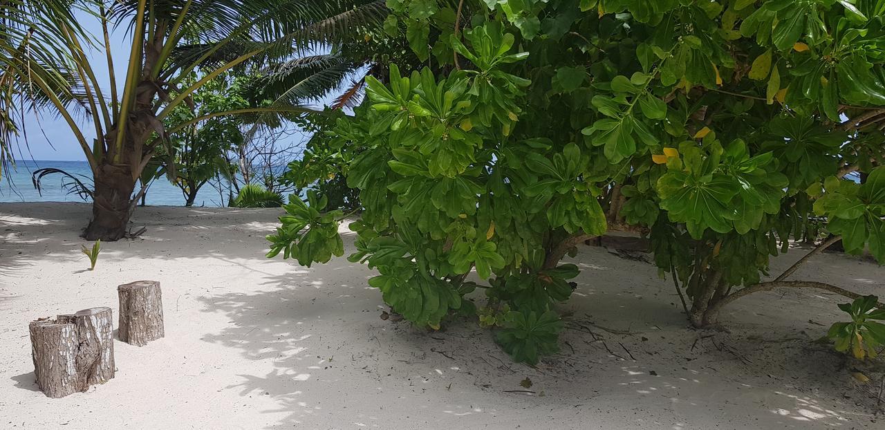 Villa Admiral Grand Anse  Exterior foto