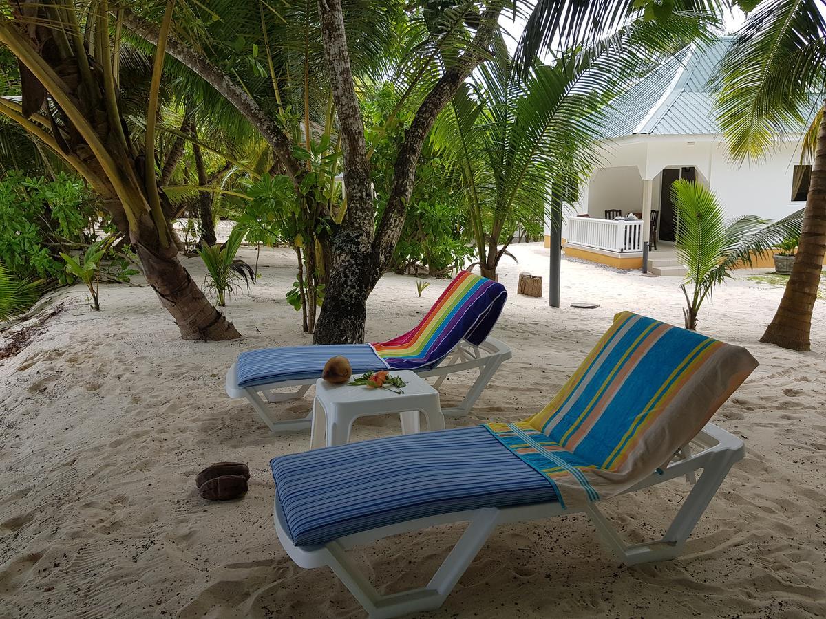 Villa Admiral Grand Anse  Exterior foto