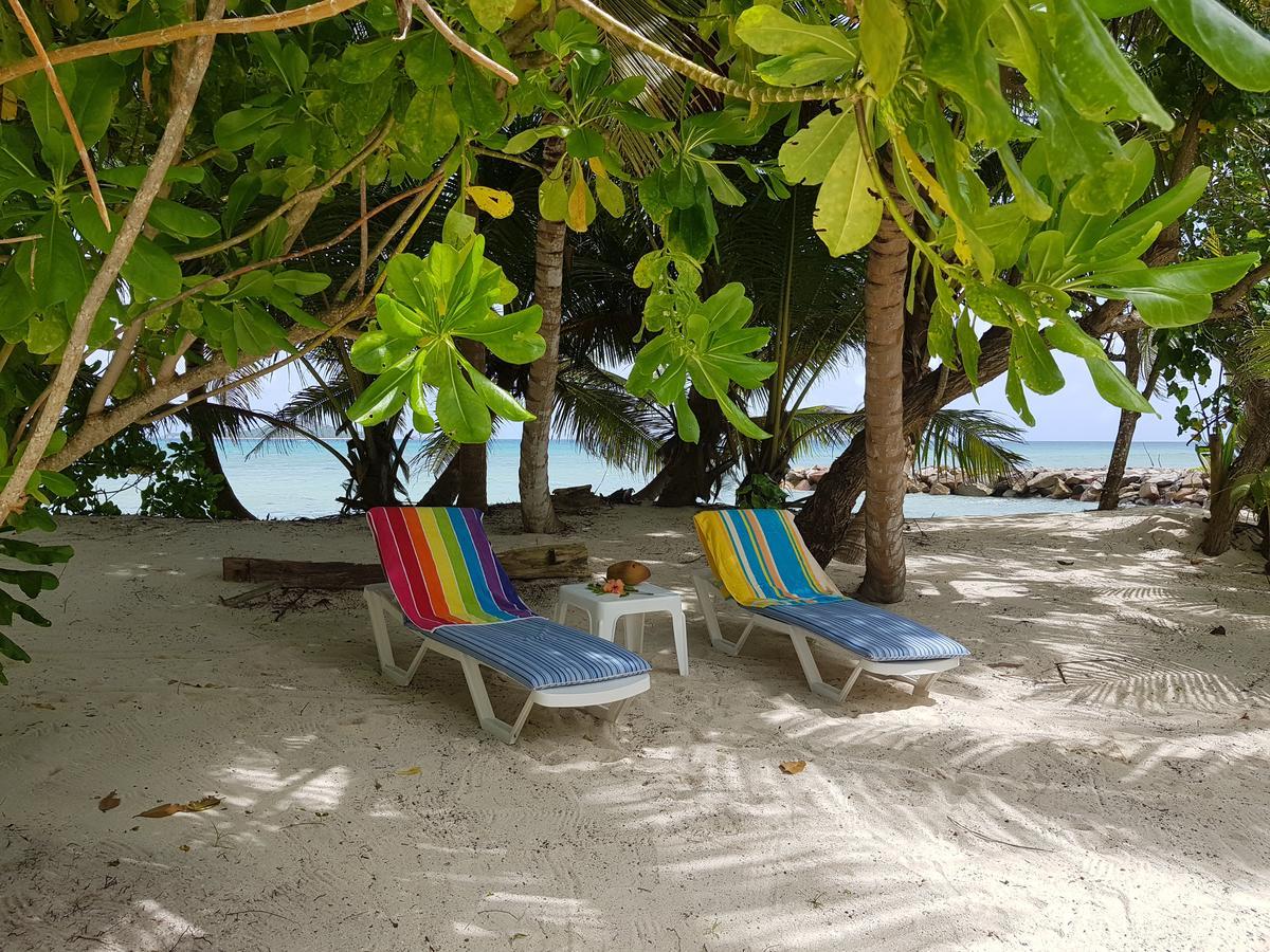 Villa Admiral Grand Anse  Exterior foto